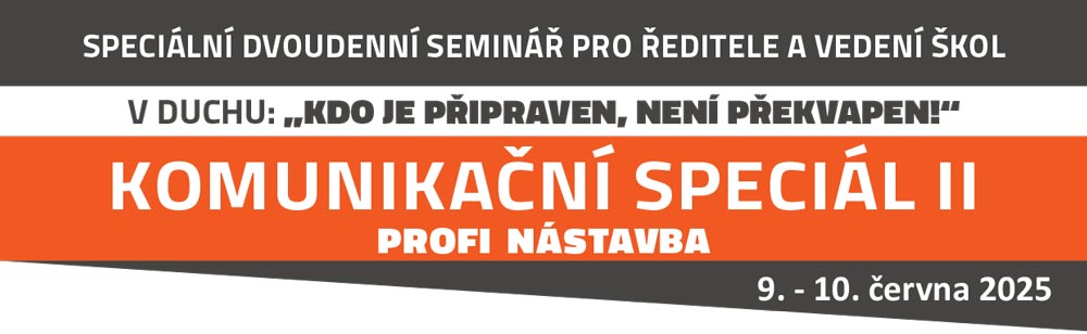 Komunikační speciál II – 2025 – profi nástavba